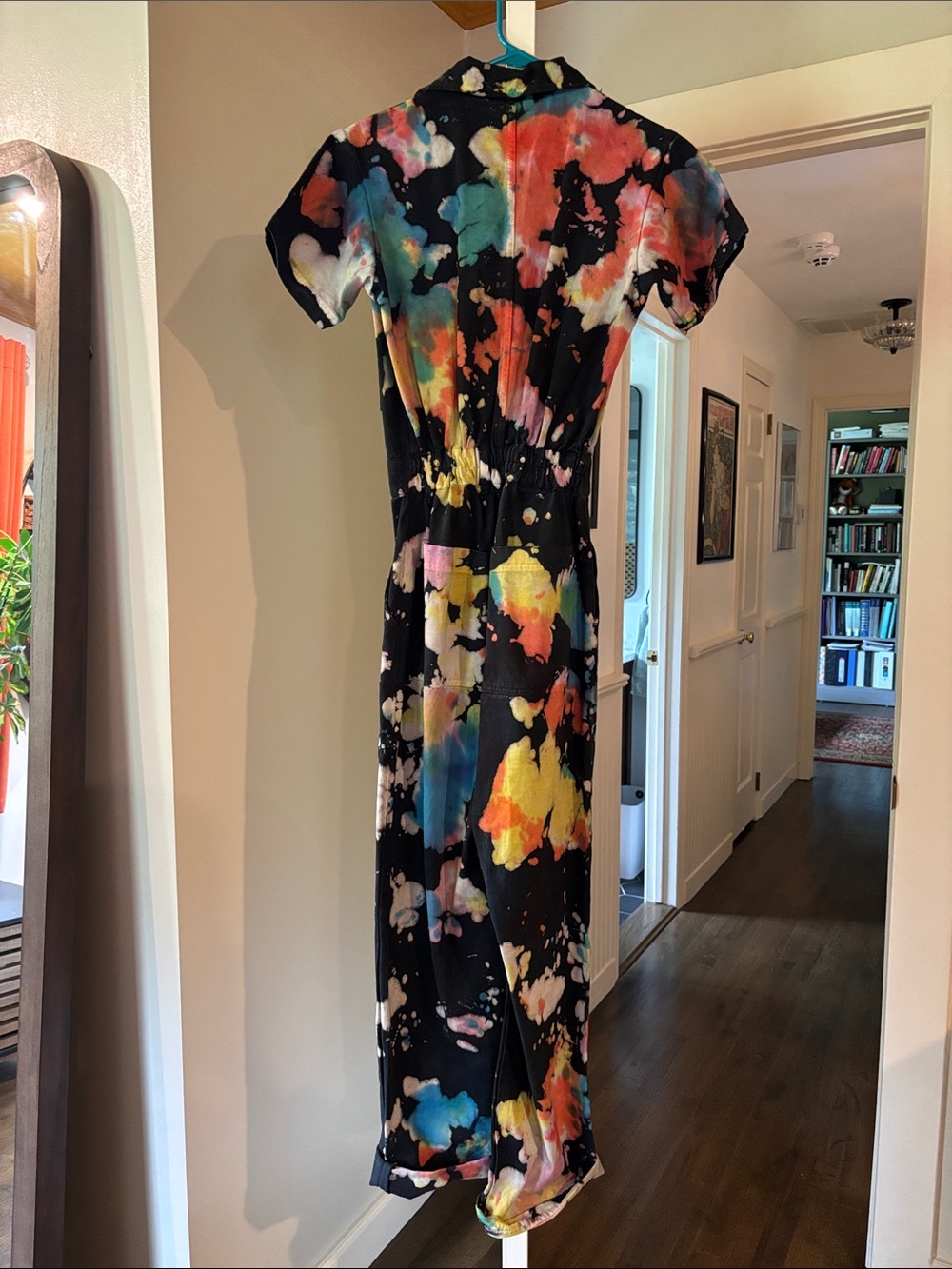 Big Bud Press Black/Tie-Dye Jumpsuit - Limited Edition - Picture 7 of 10